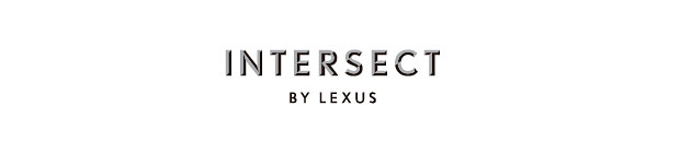 INTERSECT BY LEXUS