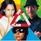 TOWA TEI with Yukihiro Takahashi & Kiko Mizuhara  "The Burning Plain EP" 